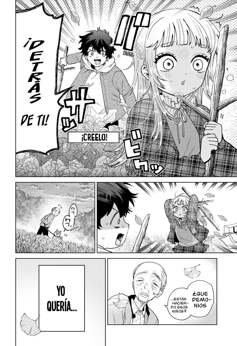 Momose Akira no Hatsukoi Hatan-chuu Capitulo 69 página 9