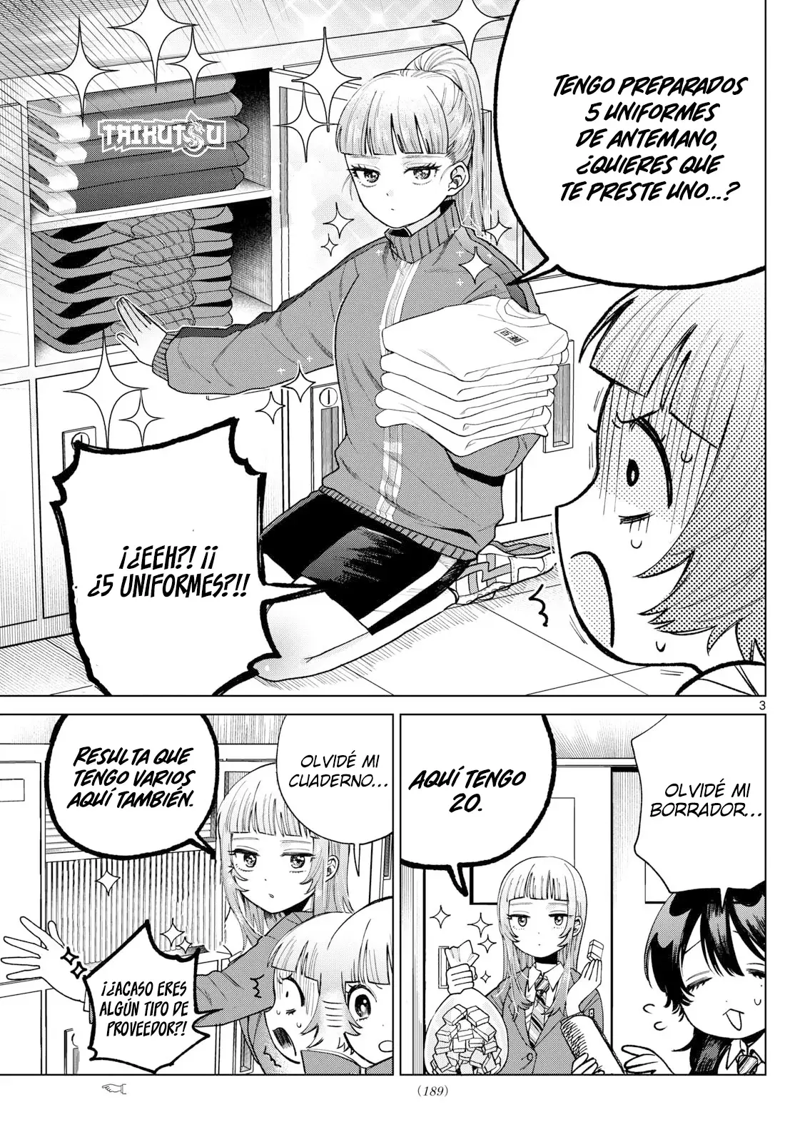 Momose Akira no Hatsukoi Hatan-chuu Capitulo 7: Improvisando al lado del mar. página 3