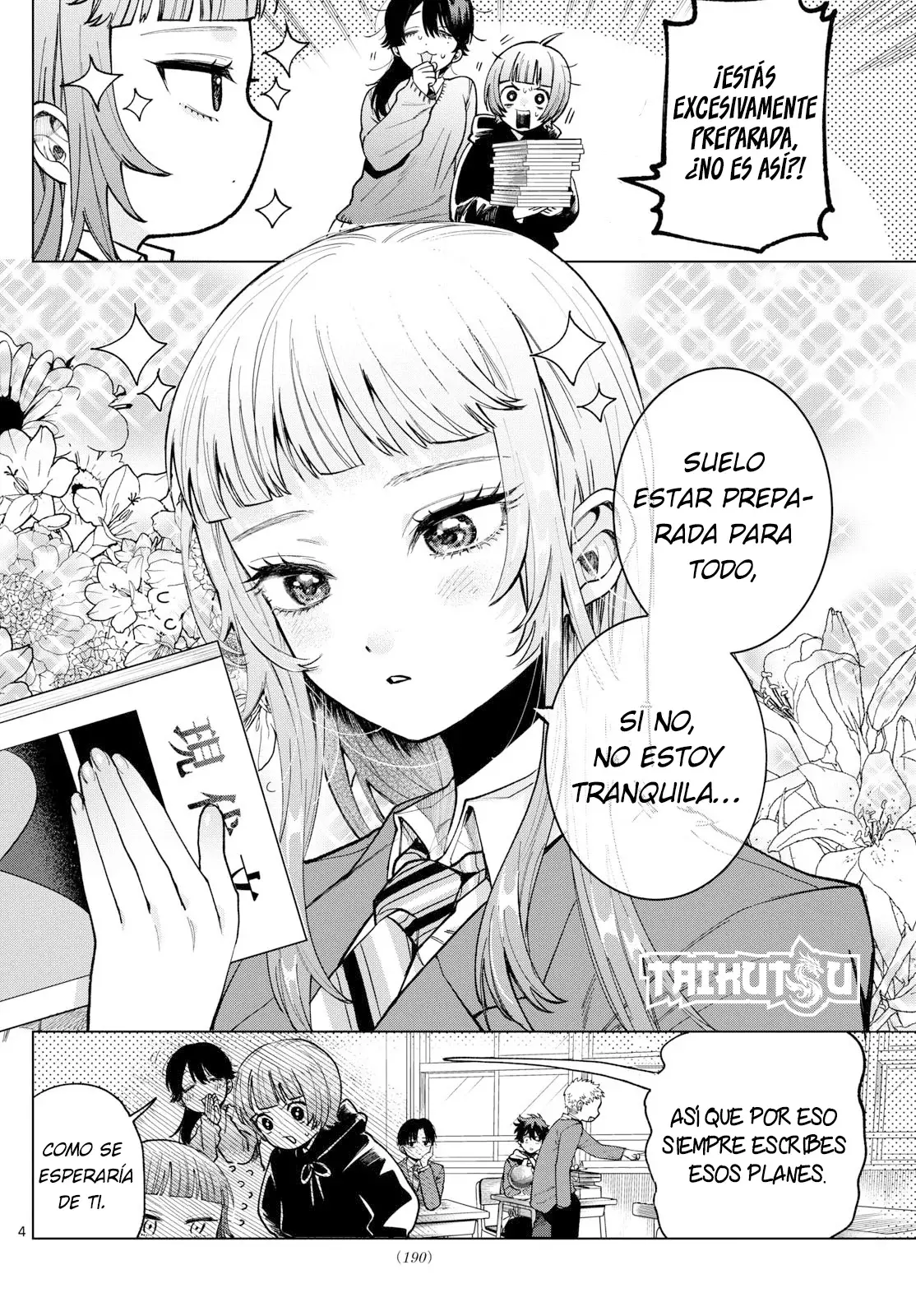 Momose Akira no Hatsukoi Hatan-chuu Capitulo 7: Improvisando al lado del mar. página 4