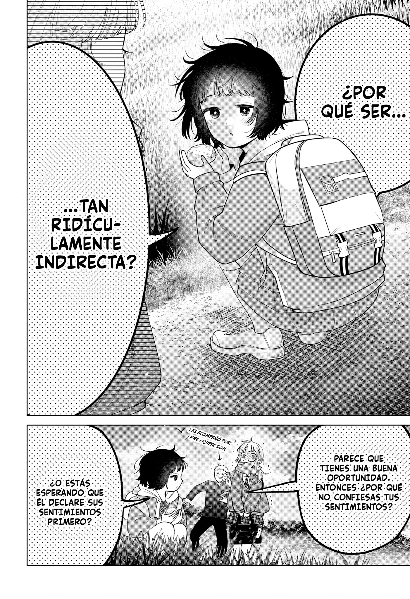 Momose Akira no Hatsukoi Hatan-chuu Capitulo 70 página 11