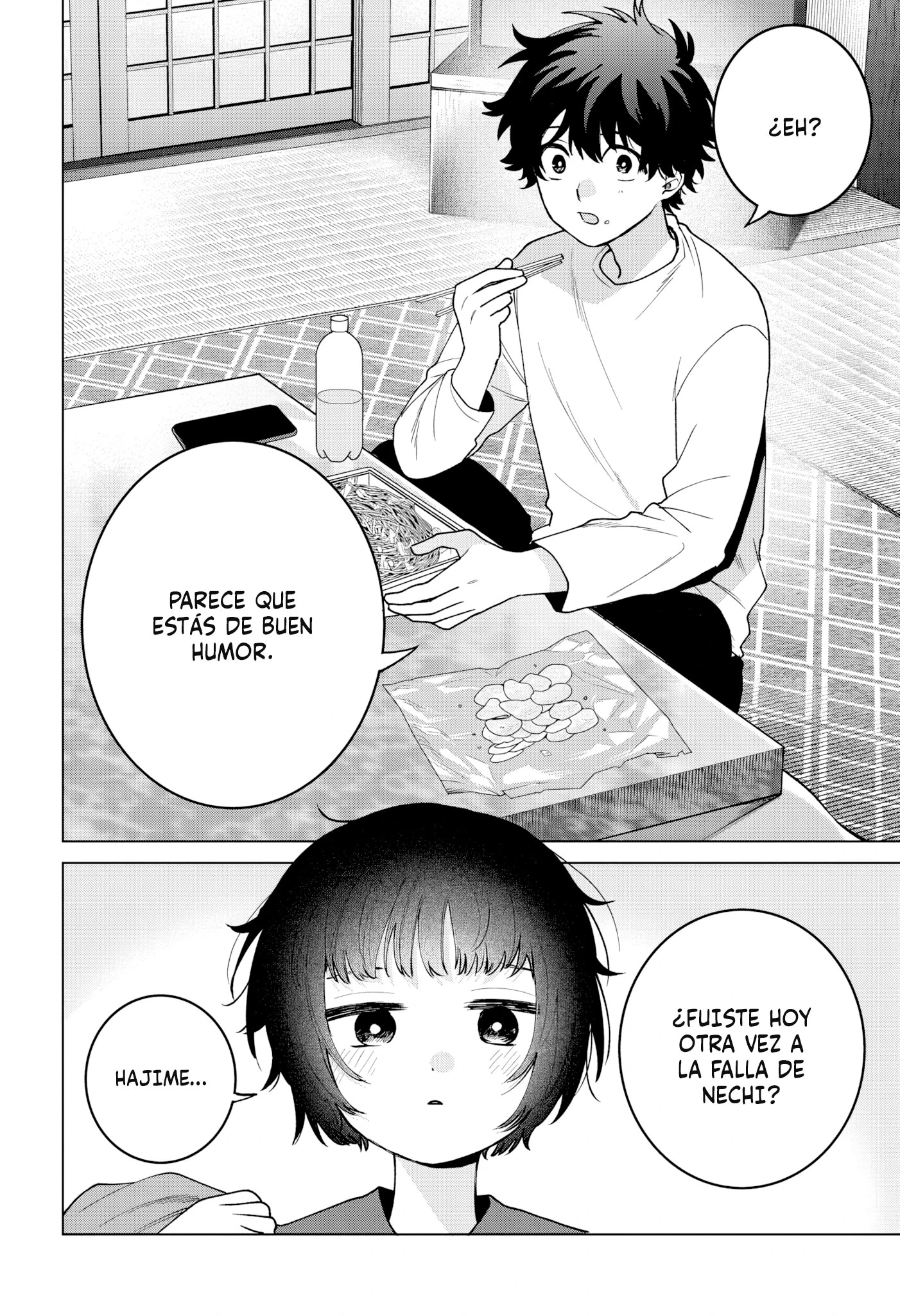 Momose Akira no Hatsukoi Hatan-chuu Capitulo 70 página 21