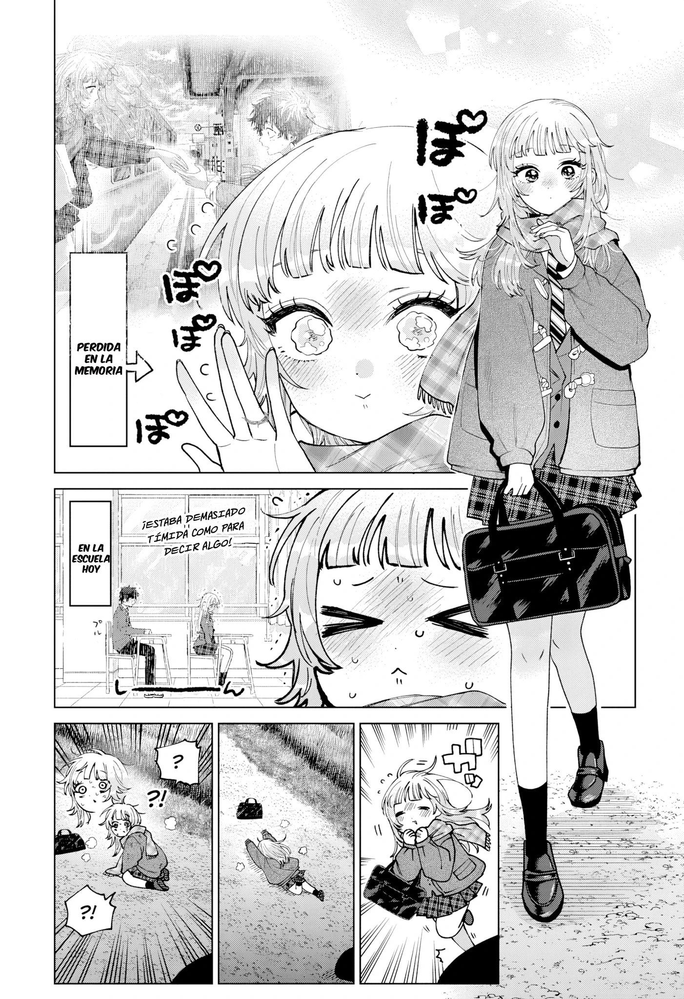 Momose Akira no Hatsukoi Hatan-chuu Capitulo 70 página 4