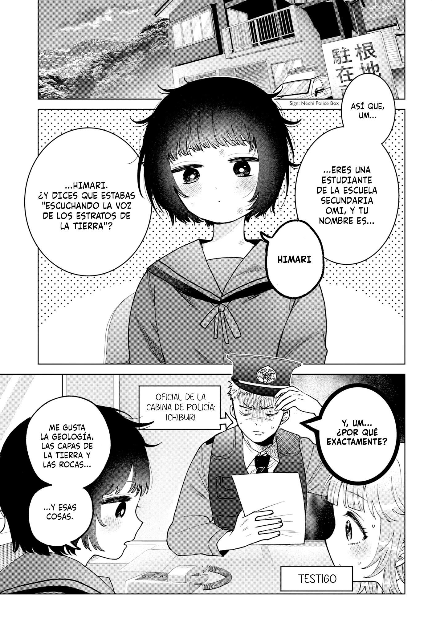 Momose Akira no Hatsukoi Hatan-chuu Capitulo 70 página 6