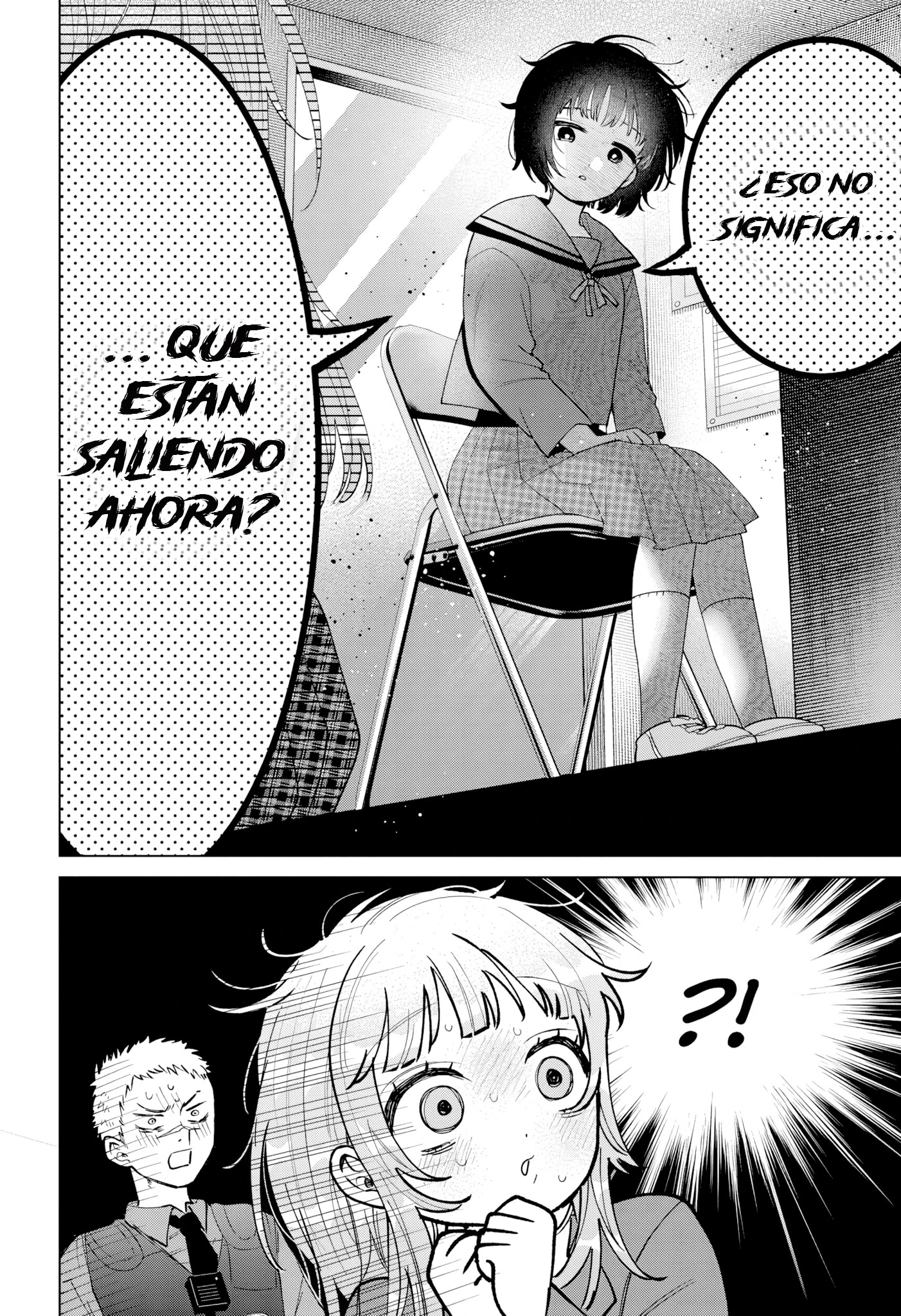 Momose Akira no Hatsukoi Hatan-chuu Capitulo 70 página 9