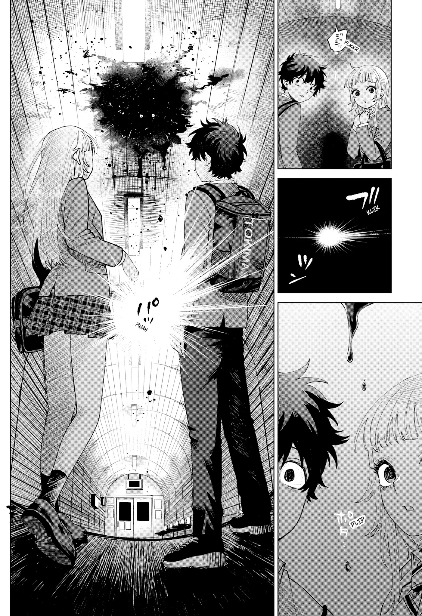 Momose Akira no Hatsukoi Hatan-chuu Capitulo 71 página 13