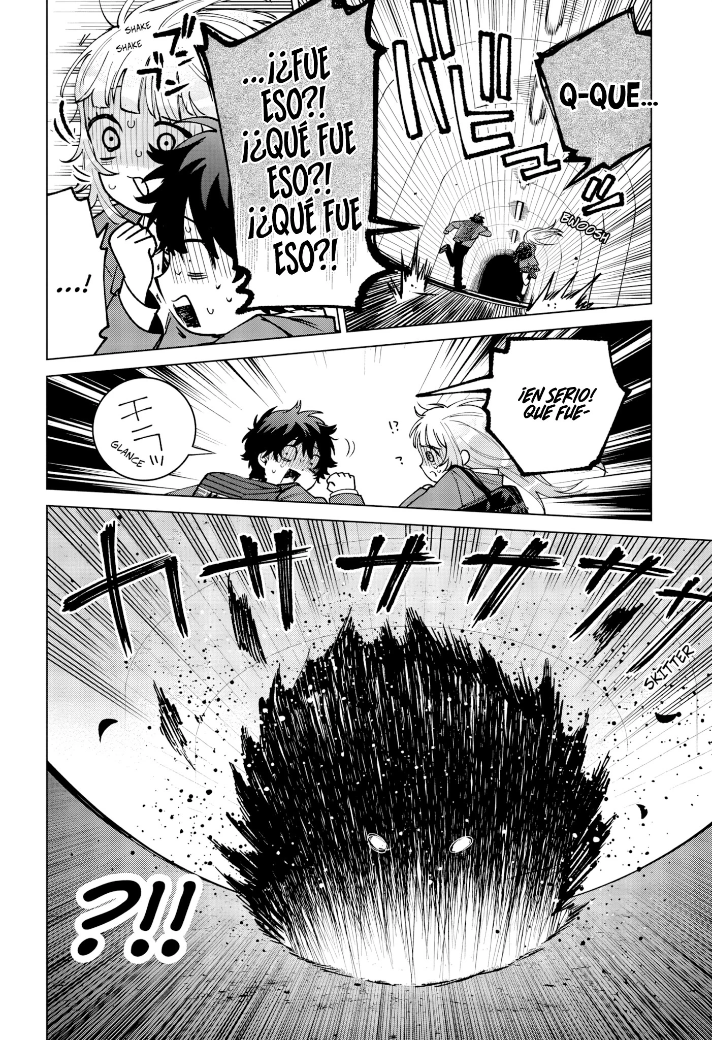 Momose Akira no Hatsukoi Hatan-chuu Capitulo 71 página 15