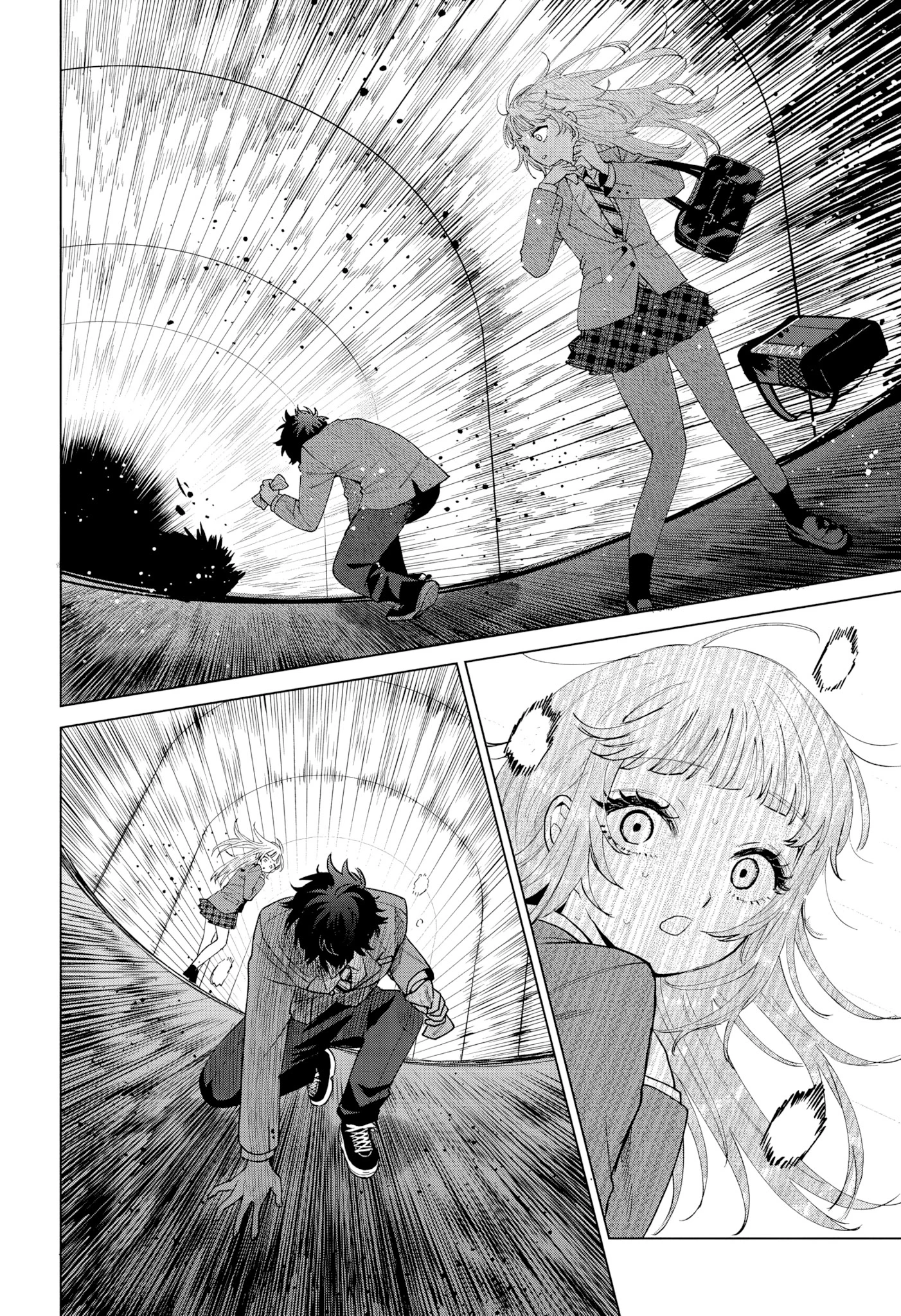 Momose Akira no Hatsukoi Hatan-chuu Capitulo 71 página 17