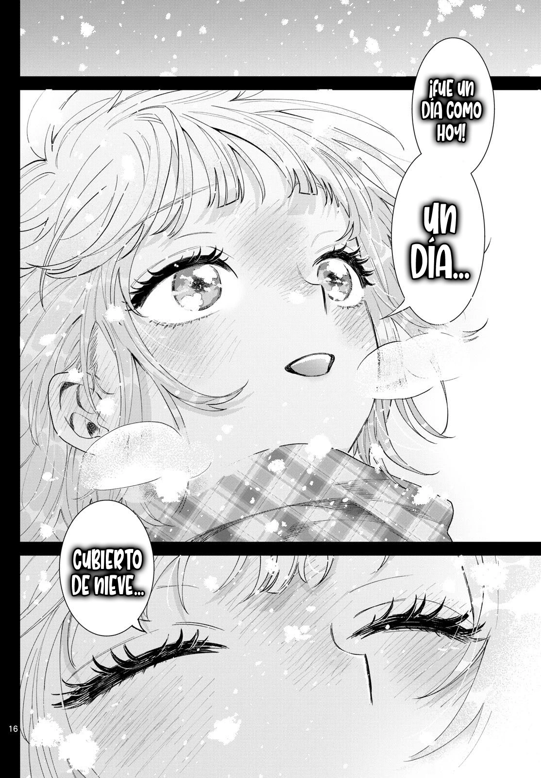 Momose Akira no Hatsukoi Hatan-chuu Capitulo 72 página 17