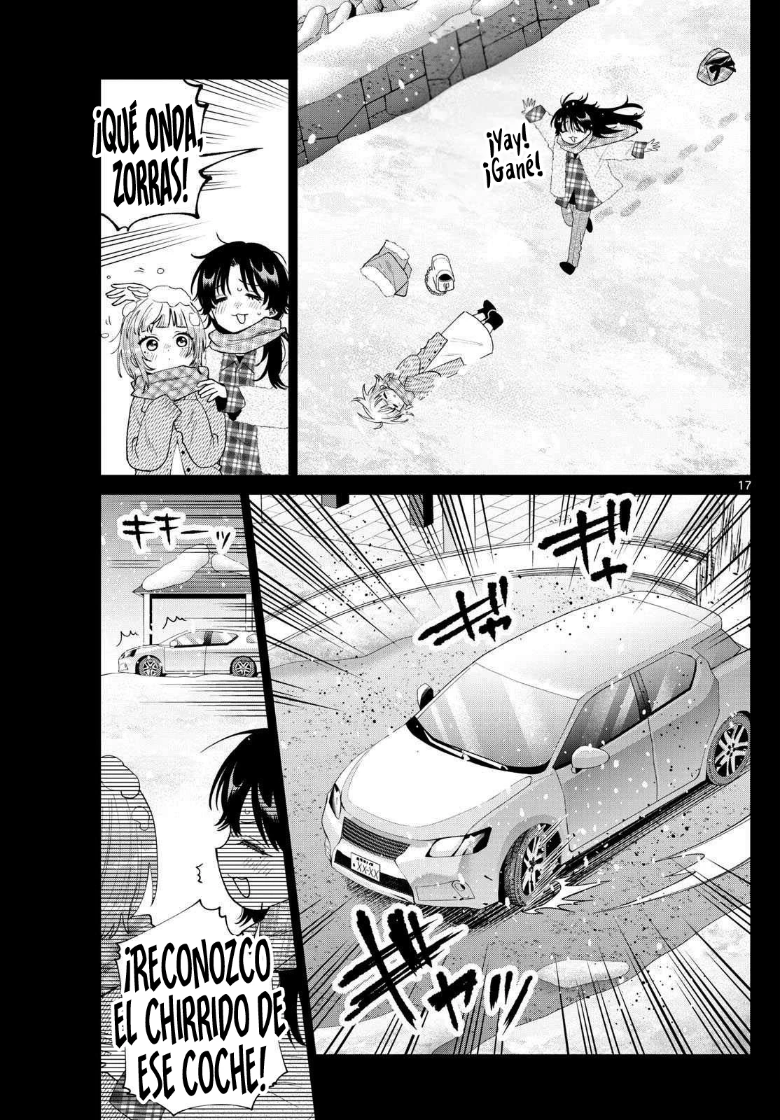 Momose Akira no Hatsukoi Hatan-chuu Capitulo 72 página 18