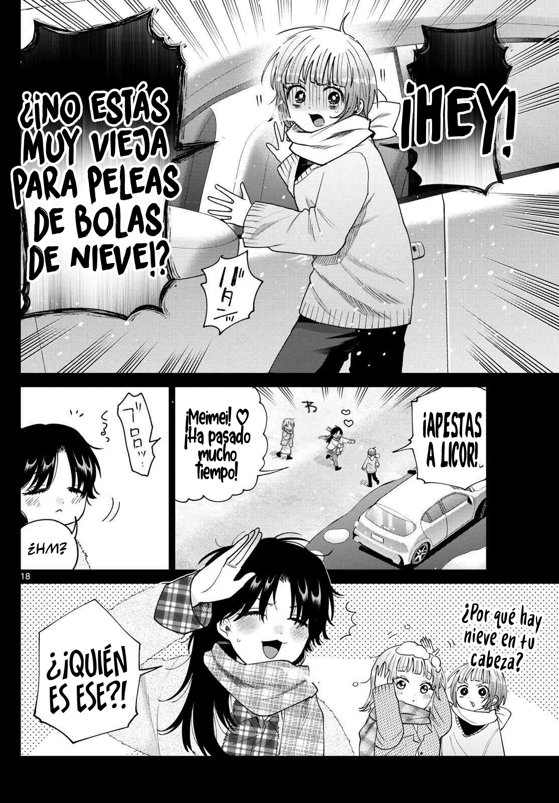 Momose Akira no Hatsukoi Hatan-chuu Capitulo 72 página 19