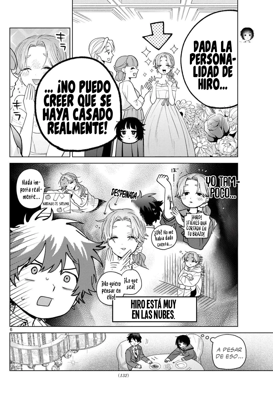 Momose Akira no Hatsukoi Hatan-chuu Capitulo 73 página 7