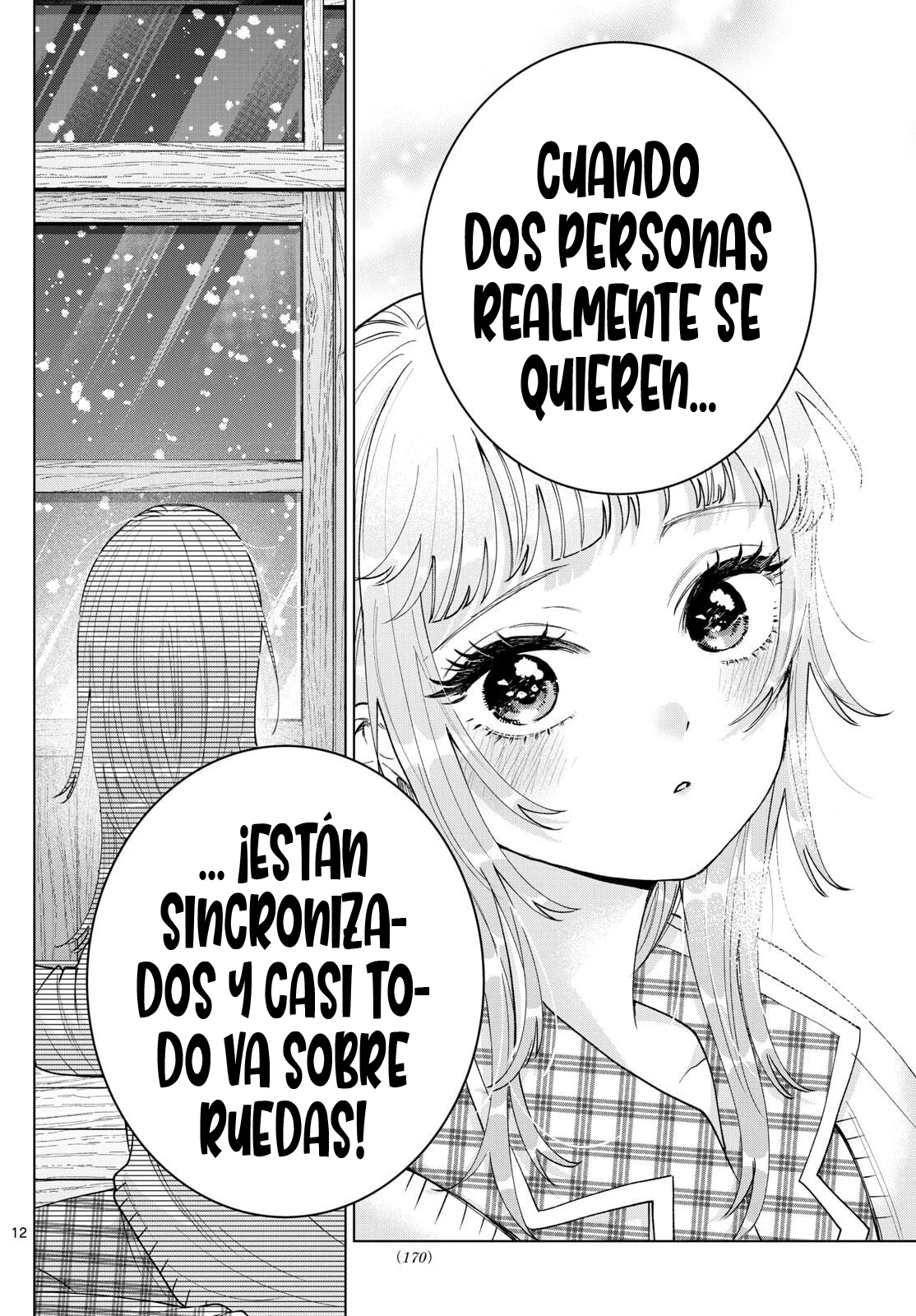 Momose Akira no Hatsukoi Hatan-chuu Capitulo 74 página 13