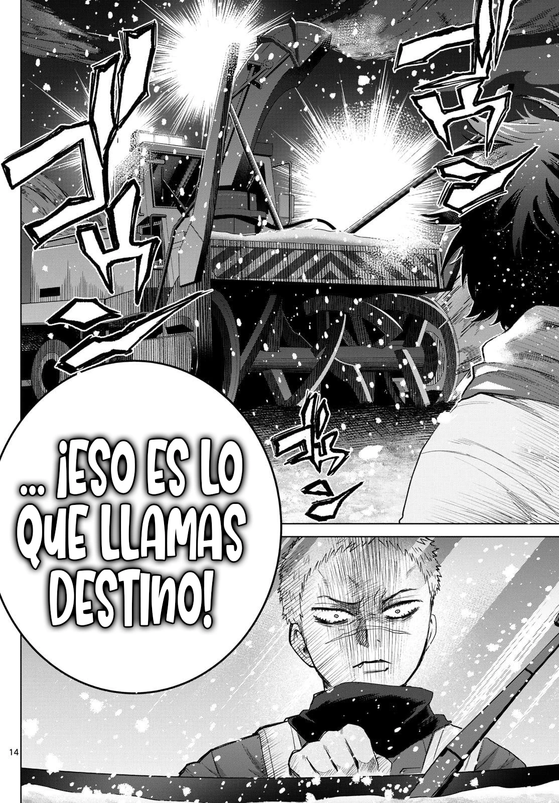 Momose Akira no Hatsukoi Hatan-chuu Capitulo 74 página 15