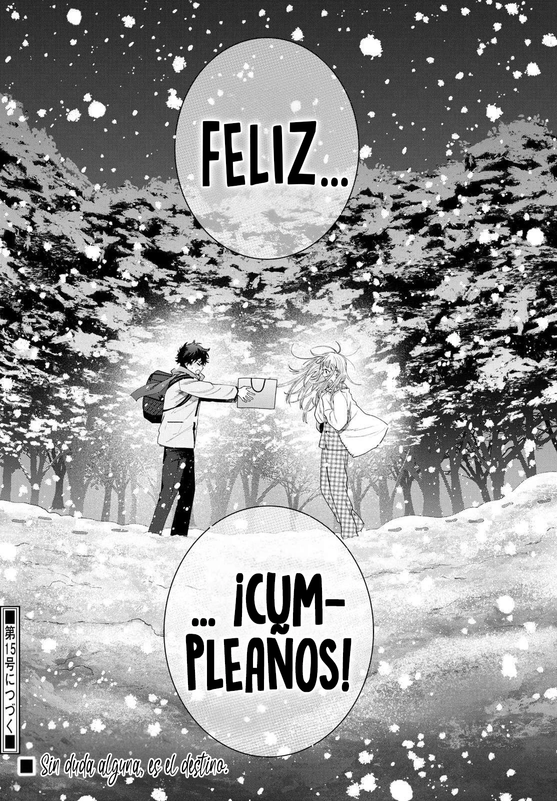 Momose Akira no Hatsukoi Hatan-chuu Capitulo 74 página 23