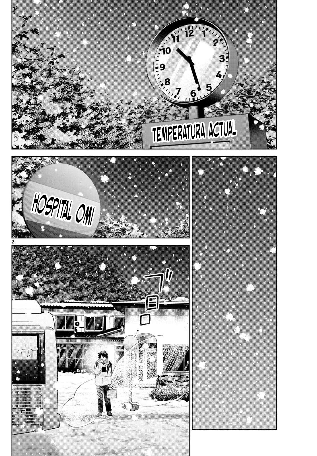 Momose Akira no Hatsukoi Hatan-chuu Capitulo 74 página 3
