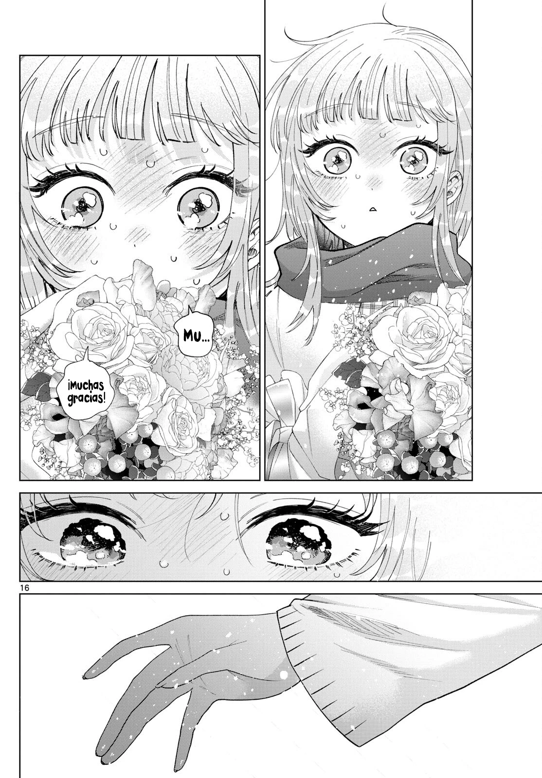 Momose Akira no Hatsukoi Hatan-chuu Capitulo 75 página 16