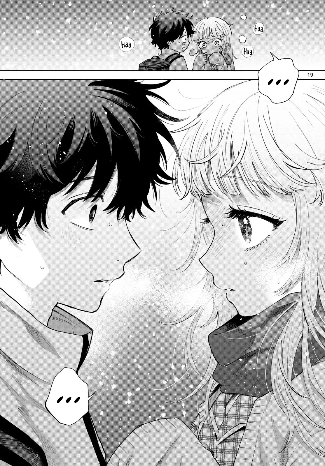 Momose Akira no Hatsukoi Hatan-chuu Capitulo 75 página 19