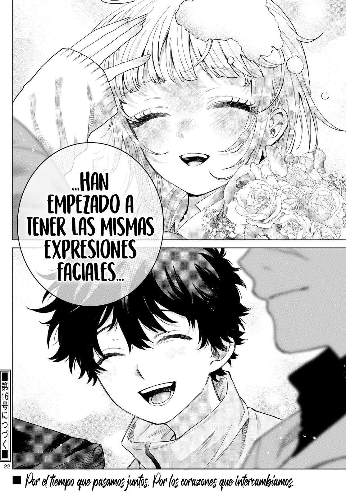 Momose Akira no Hatsukoi Hatan-chuu Capitulo 75 página 23