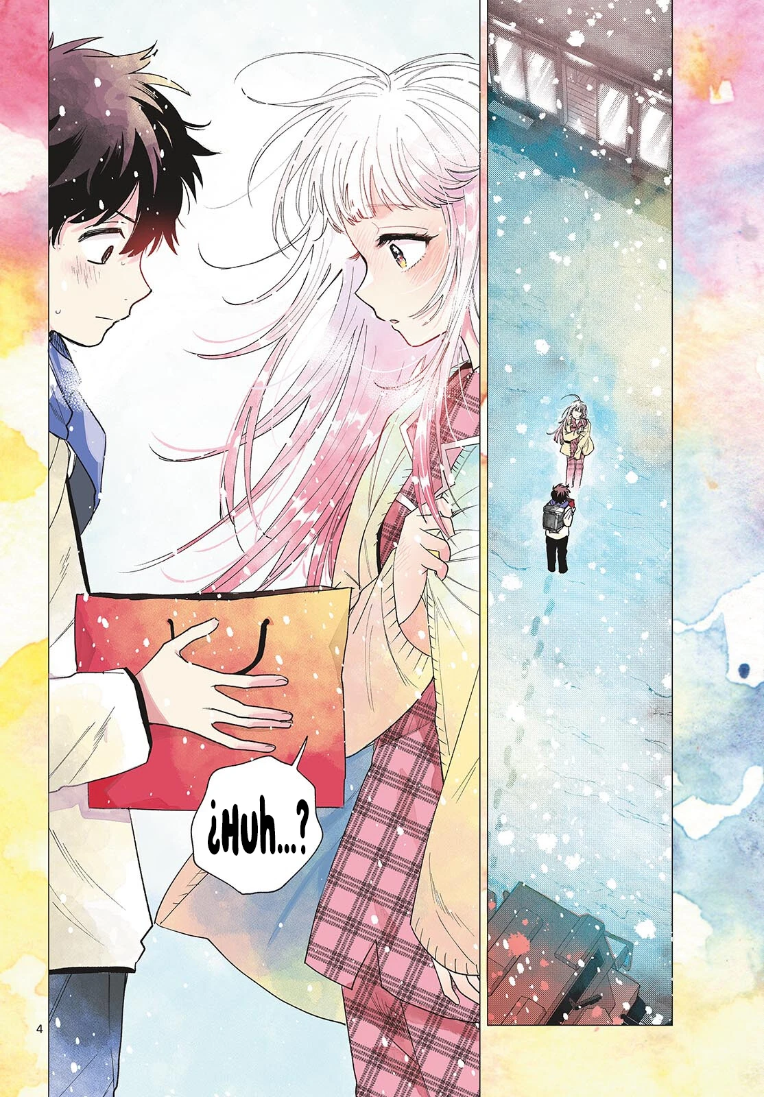 Momose Akira no Hatsukoi Hatan-chuu Capitulo 75 página 4