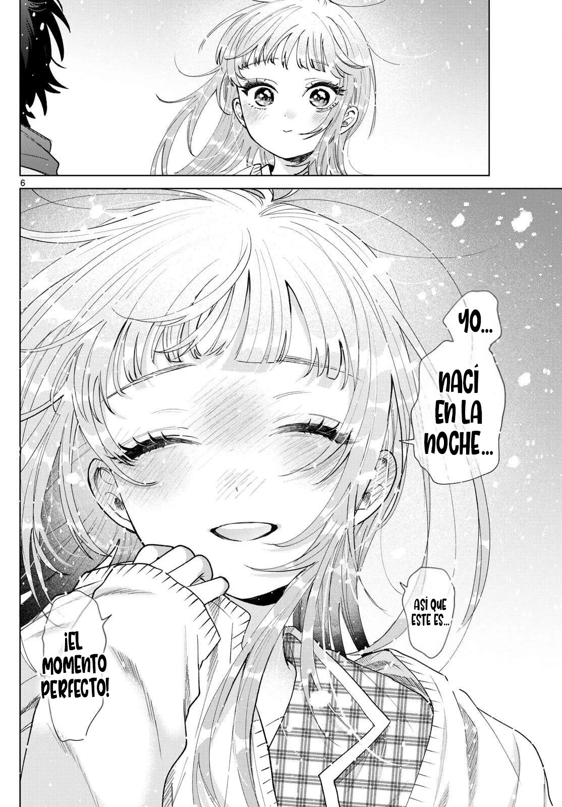 Momose Akira no Hatsukoi Hatan-chuu Capitulo 75 página 6