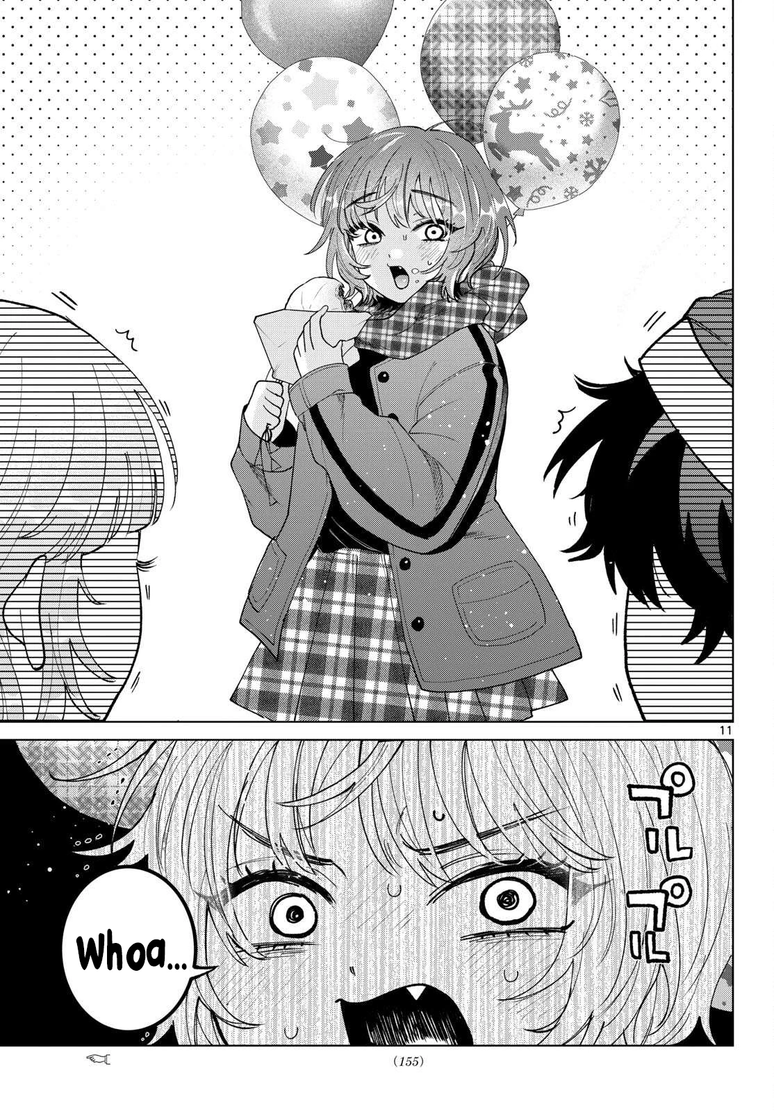 Momose Akira no Hatsukoi Hatan-chuu Capitulo 76 página 12