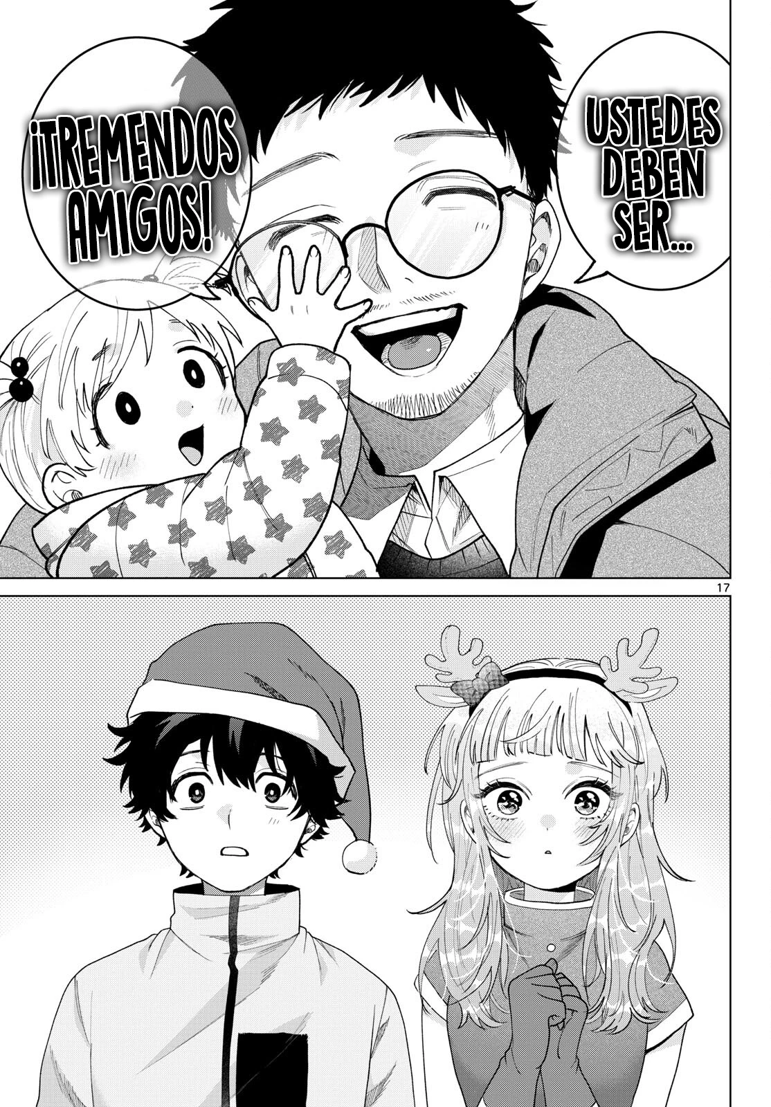 Momose Akira no Hatsukoi Hatan-chuu Capitulo 76 página 18