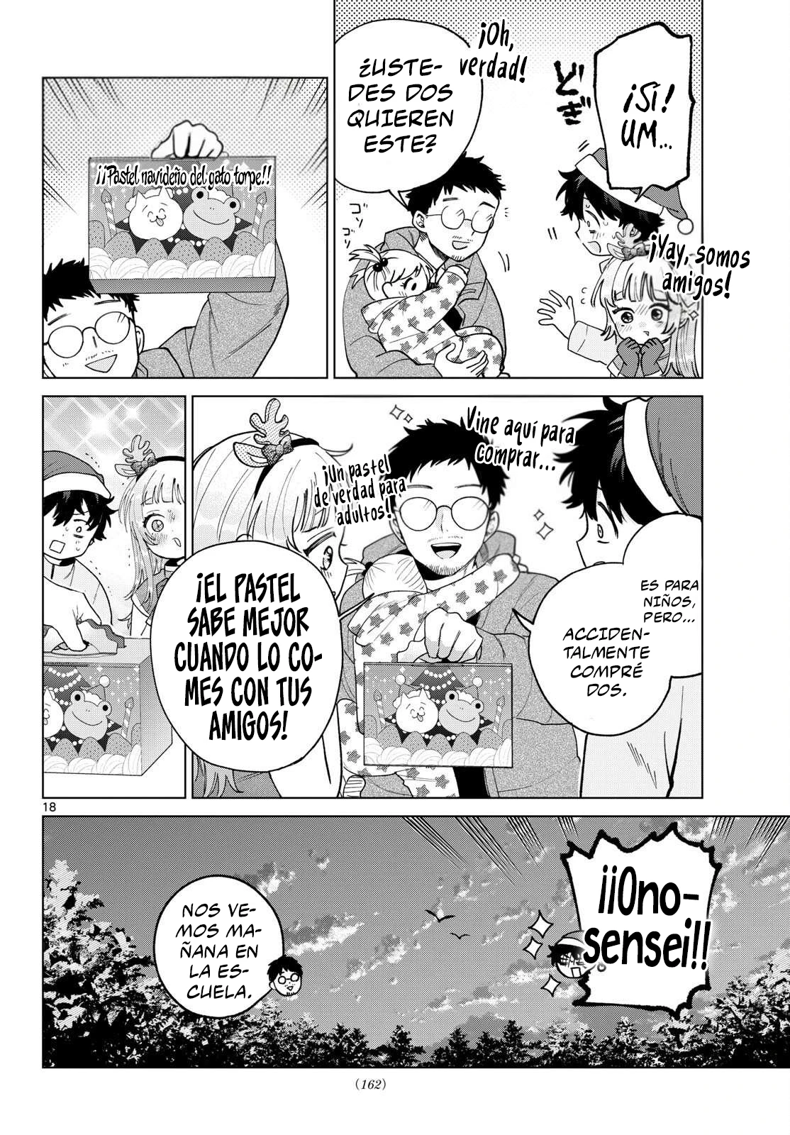Momose Akira no Hatsukoi Hatan-chuu Capitulo 76 página 19