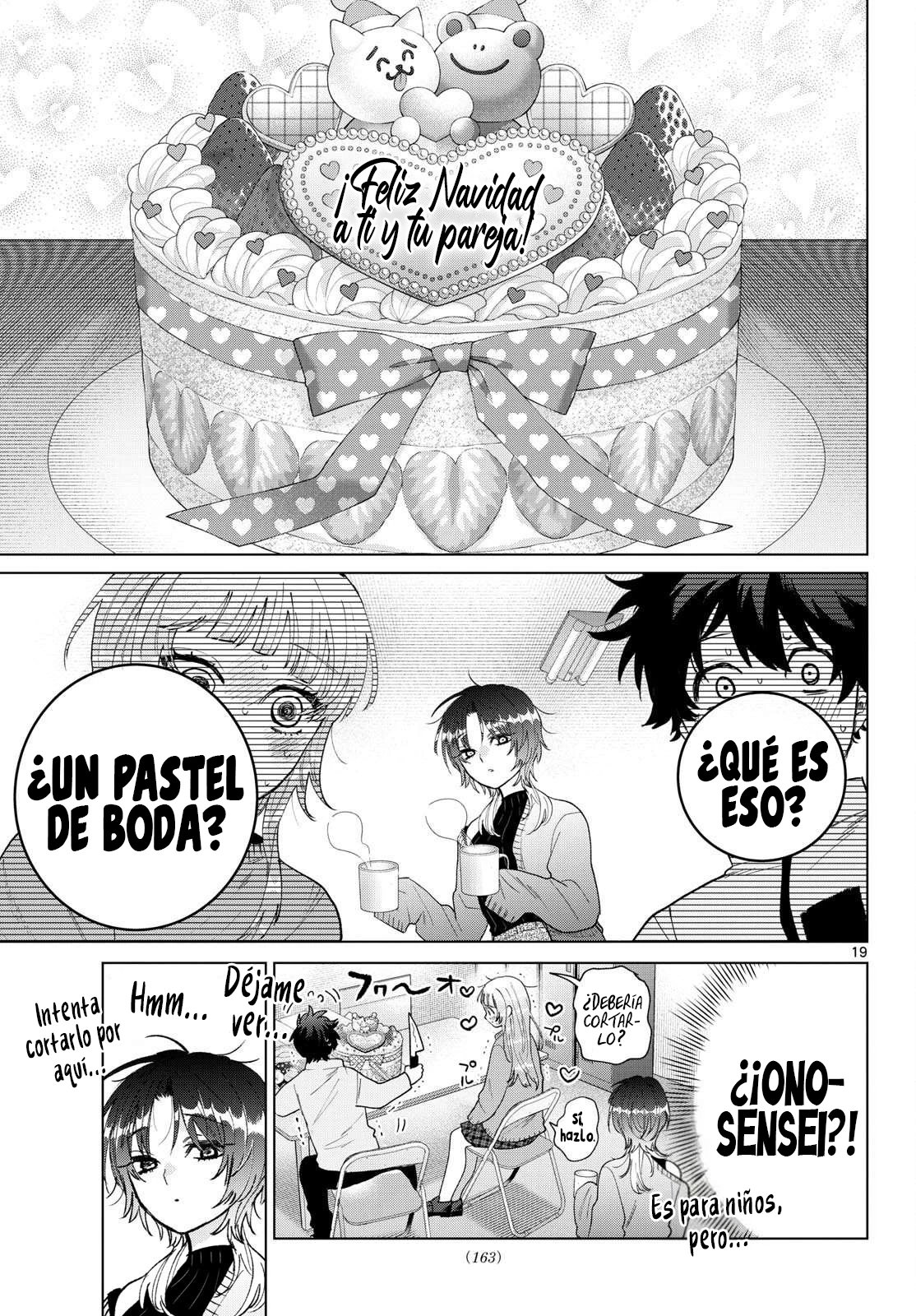 Momose Akira no Hatsukoi Hatan-chuu Capitulo 76 página 20
