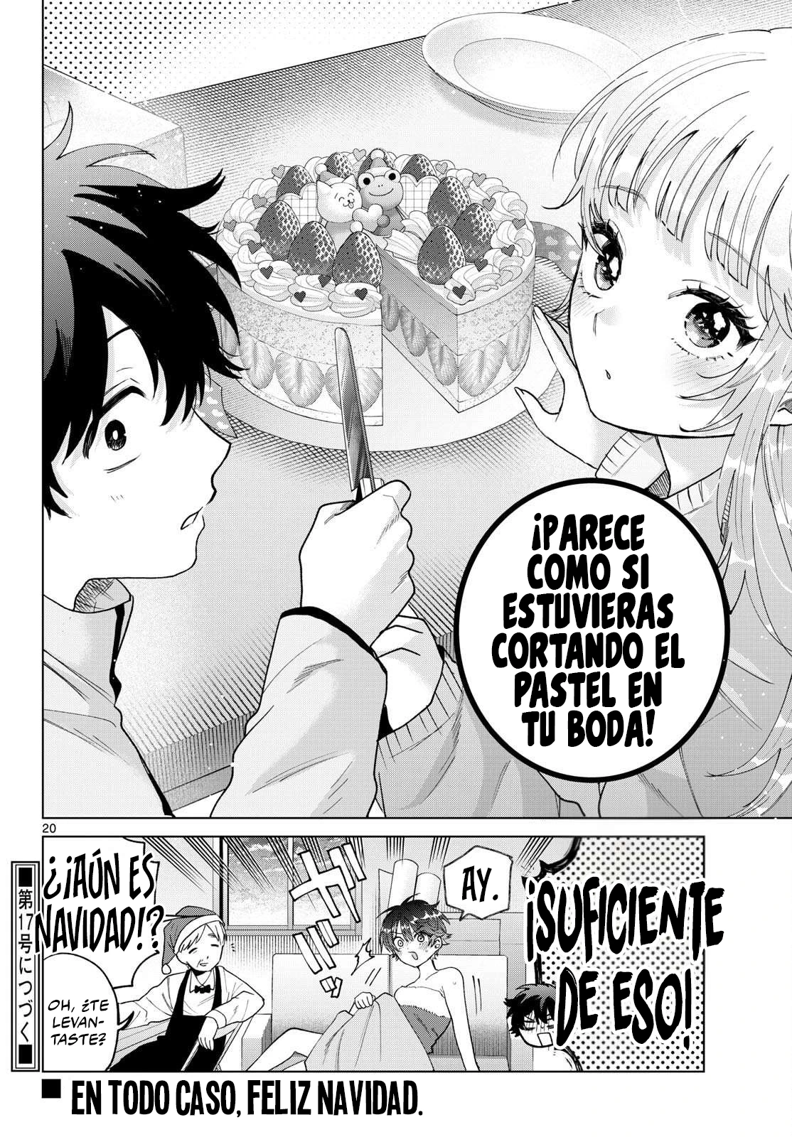 Momose Akira no Hatsukoi Hatan-chuu Capitulo 76 página 21