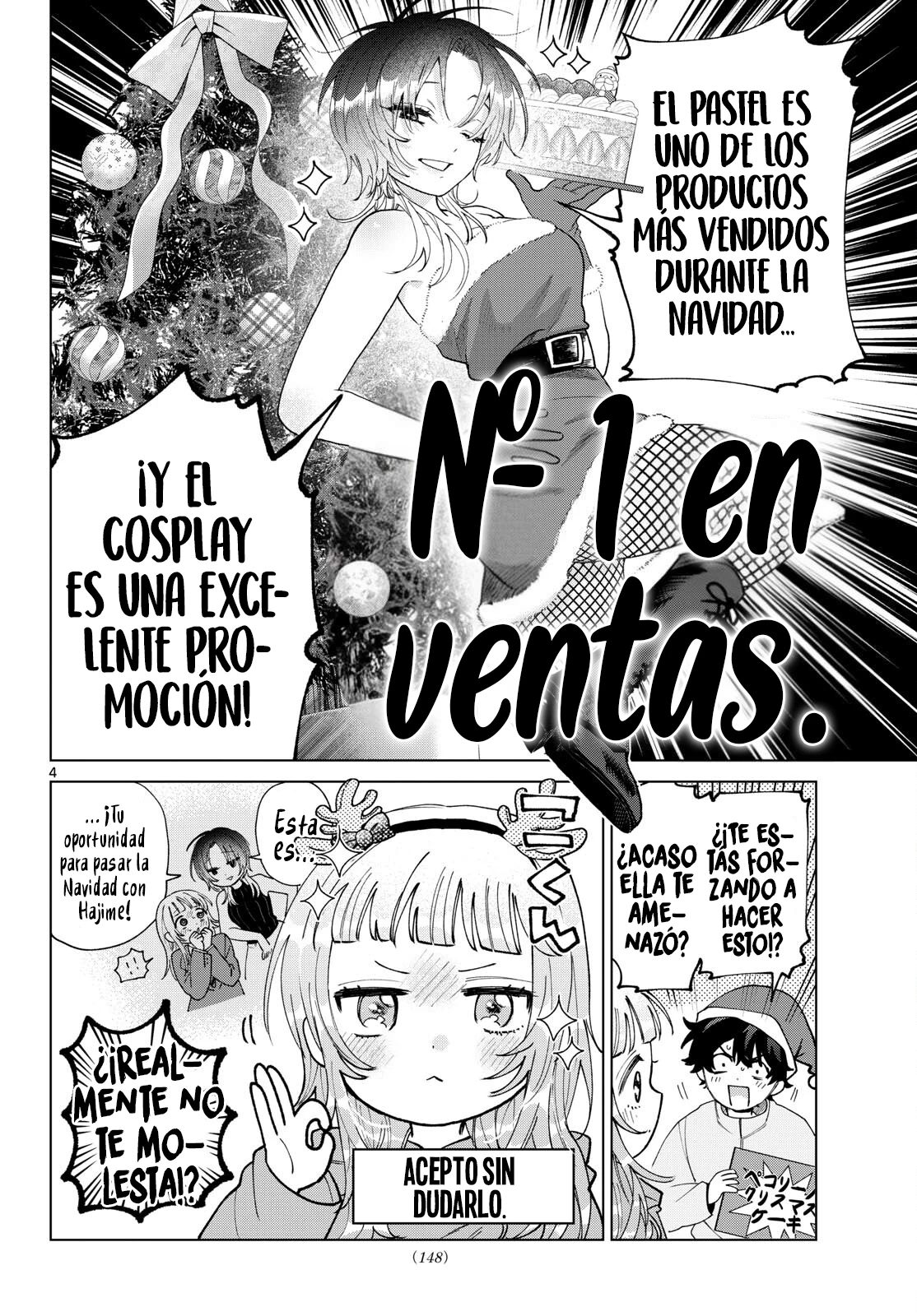 Momose Akira no Hatsukoi Hatan-chuu Capitulo 76 página 5