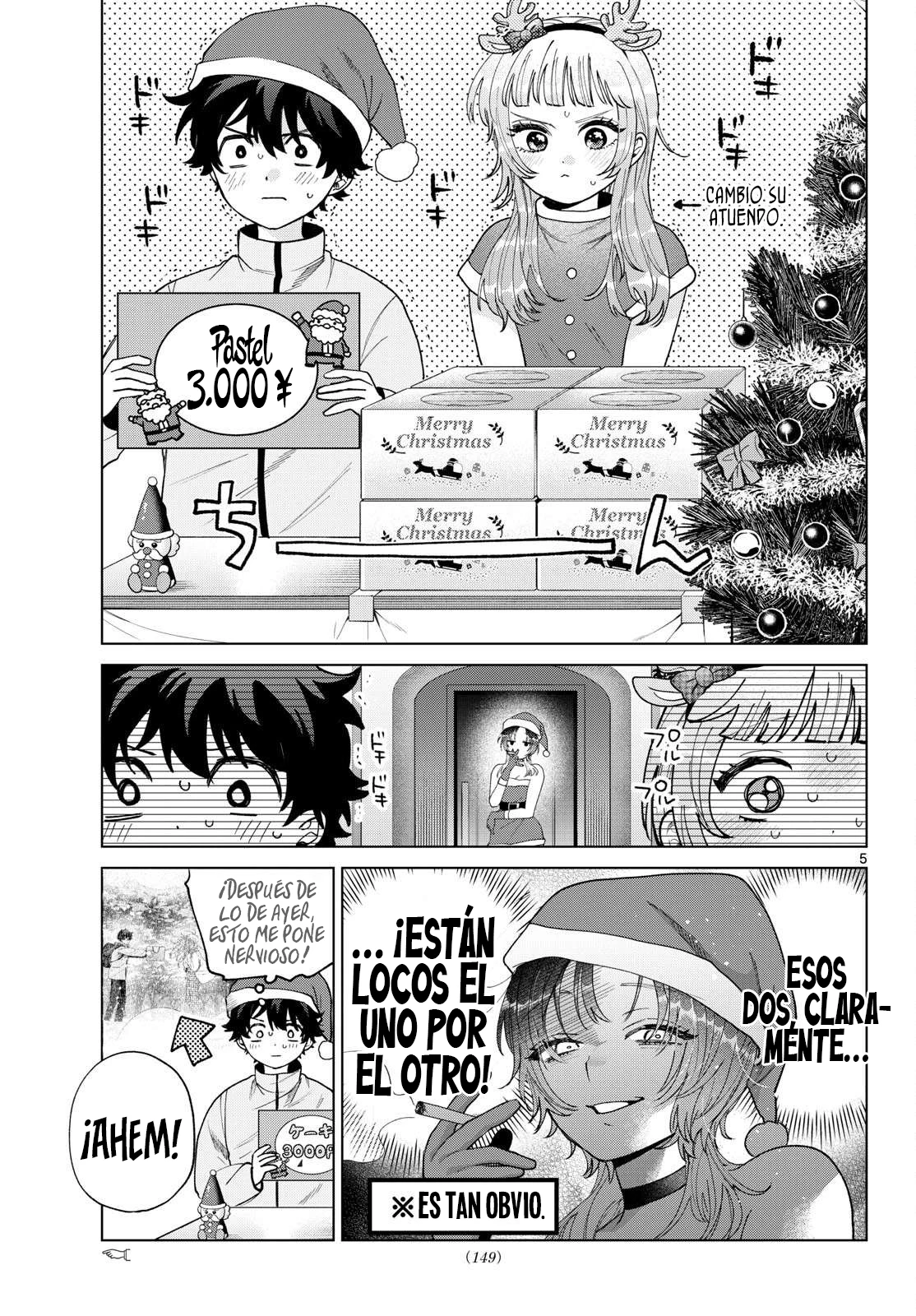 Momose Akira no Hatsukoi Hatan-chuu Capitulo 76 página 6
