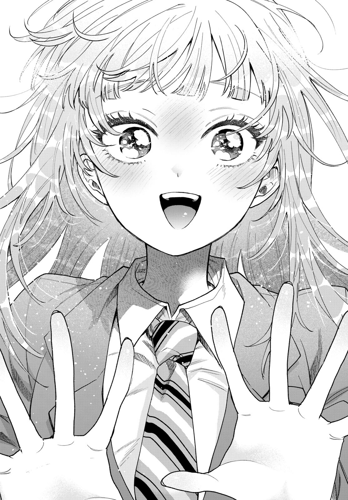 Momose Akira no Hatsukoi Hatan-chuu Capitulo 77 página 18