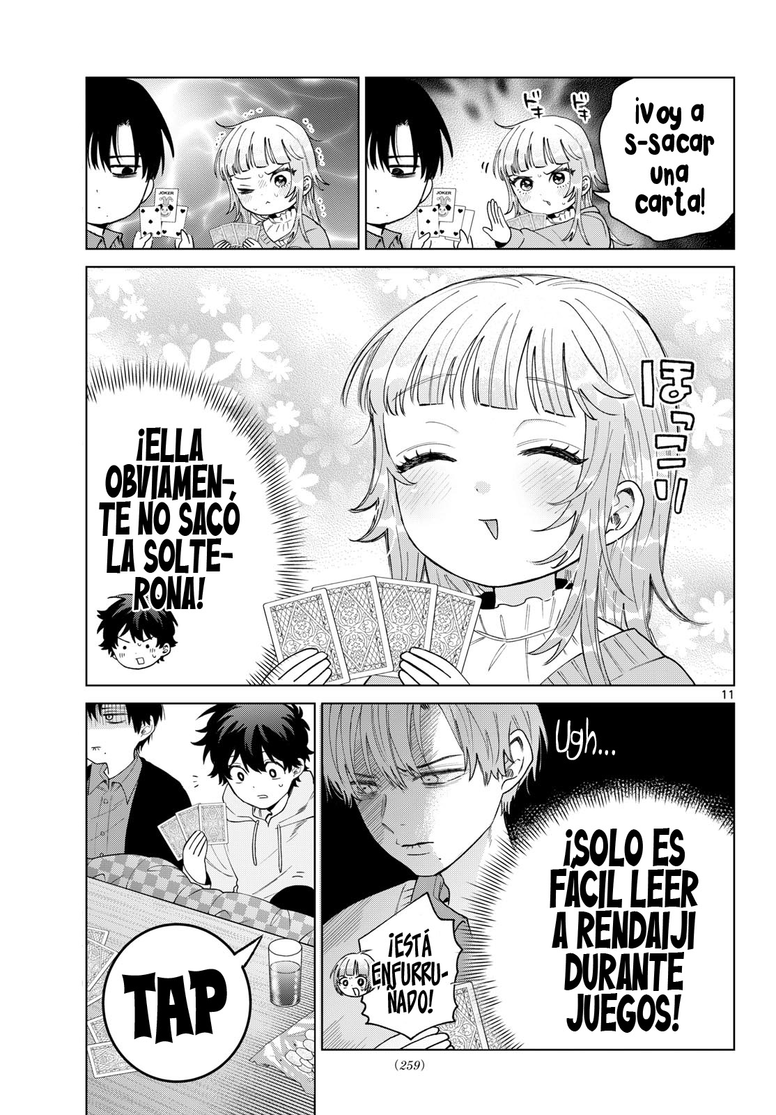 Momose Akira no Hatsukoi Hatan-chuu Capitulo 78 página 12