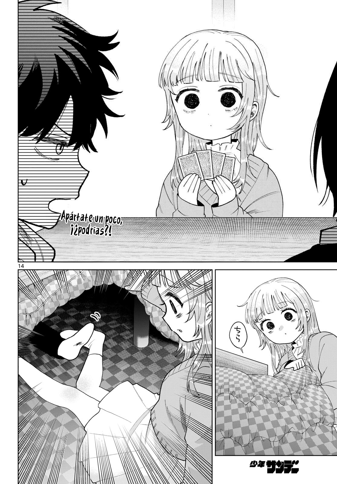 Momose Akira no Hatsukoi Hatan-chuu Capitulo 78 página 15