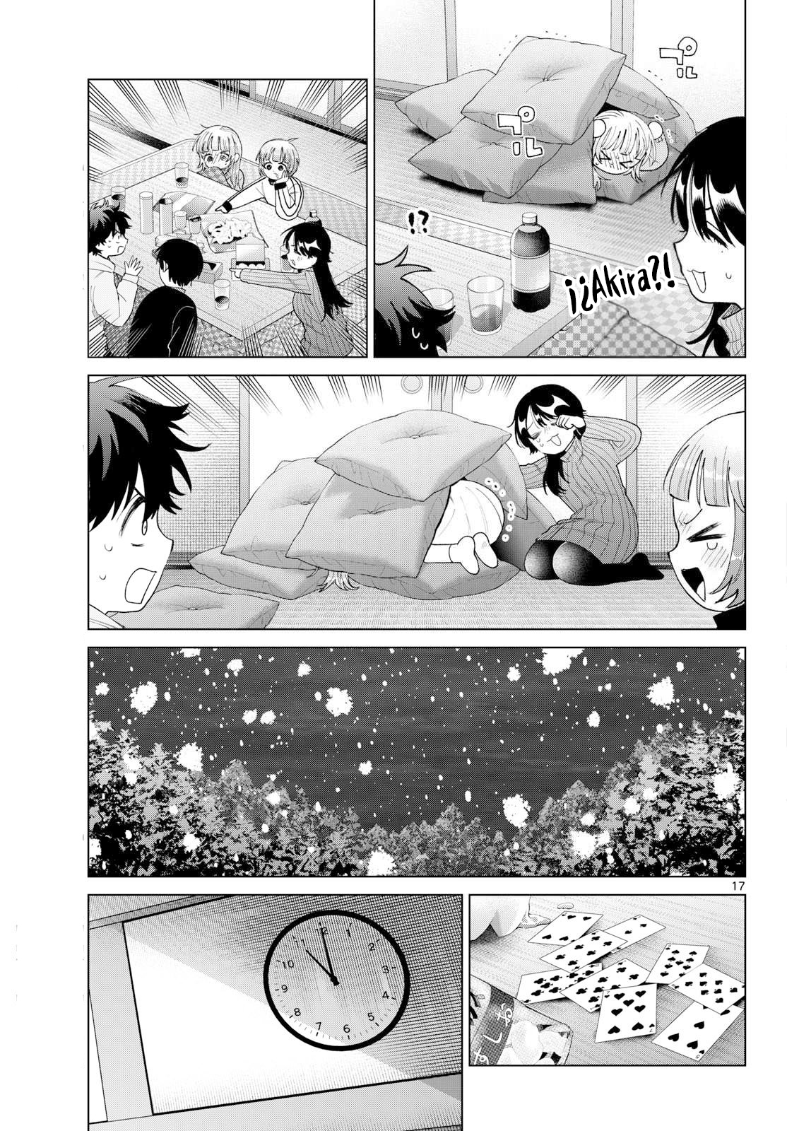 Momose Akira no Hatsukoi Hatan-chuu Capitulo 78 página 18