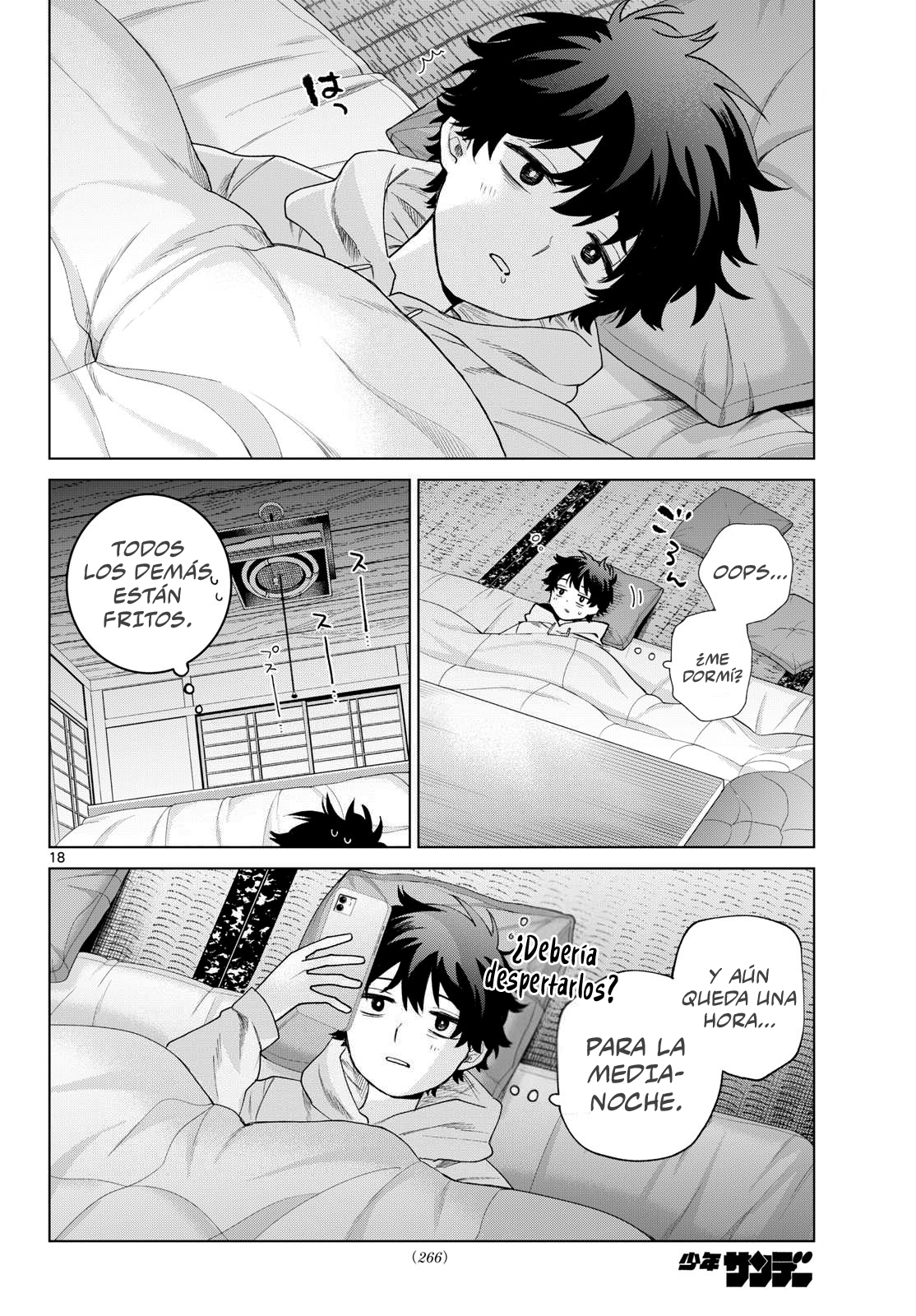Momose Akira no Hatsukoi Hatan-chuu Capitulo 78 página 19