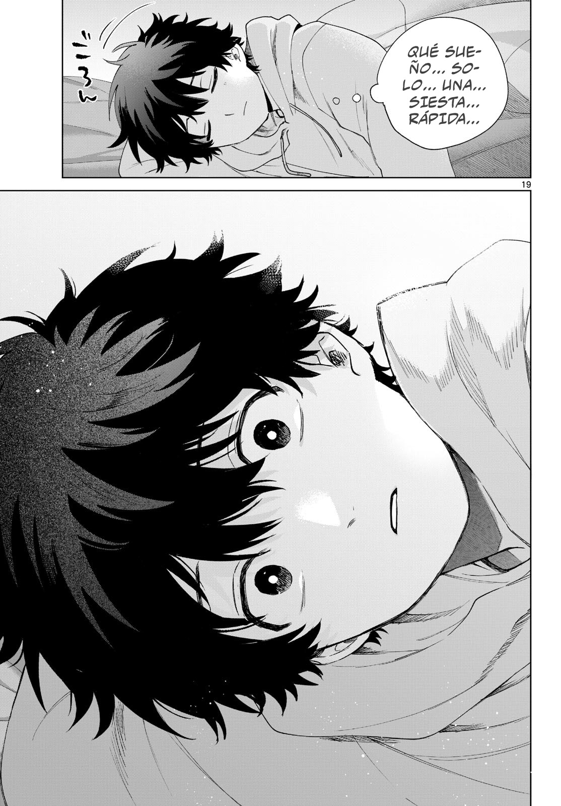 Momose Akira no Hatsukoi Hatan-chuu Capitulo 78 página 20