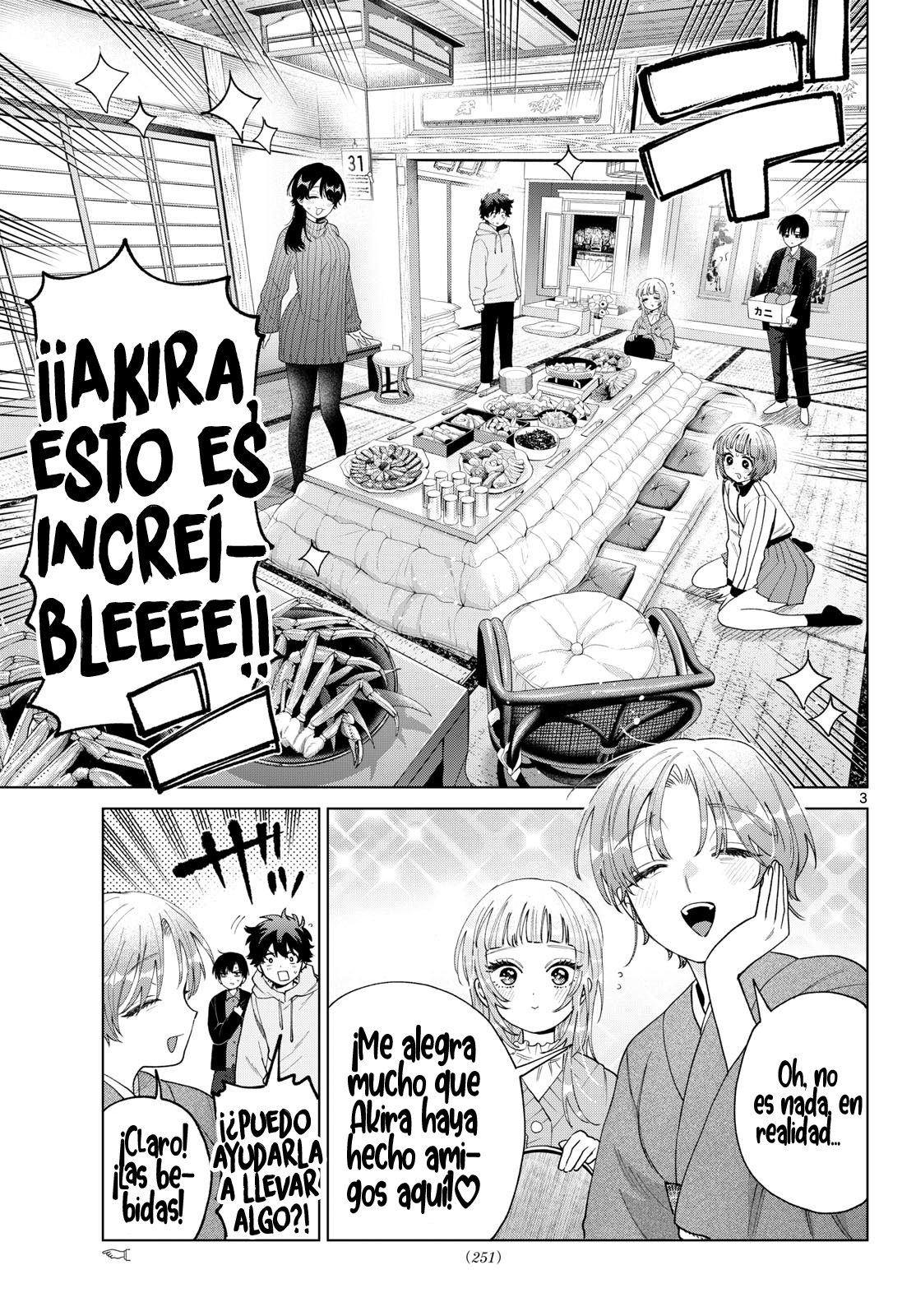Momose Akira no Hatsukoi Hatan-chuu Capitulo 78 página 4