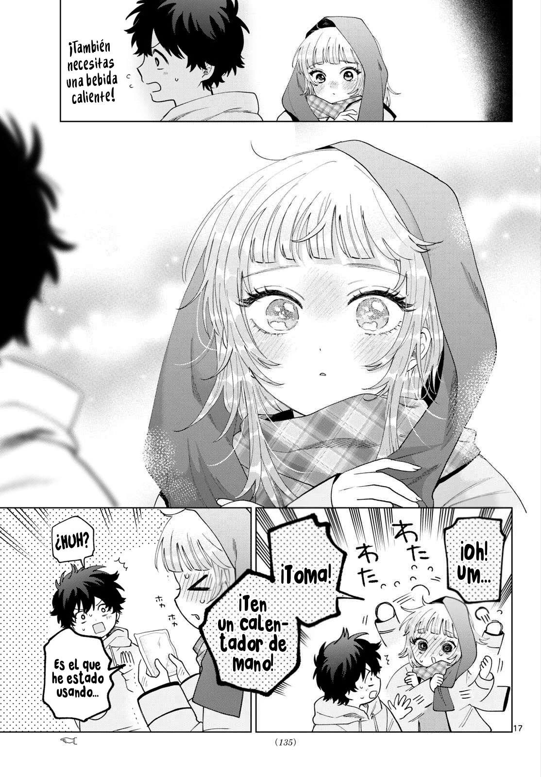 Momose Akira no Hatsukoi Hatan-chuu Capitulo 79 página 19