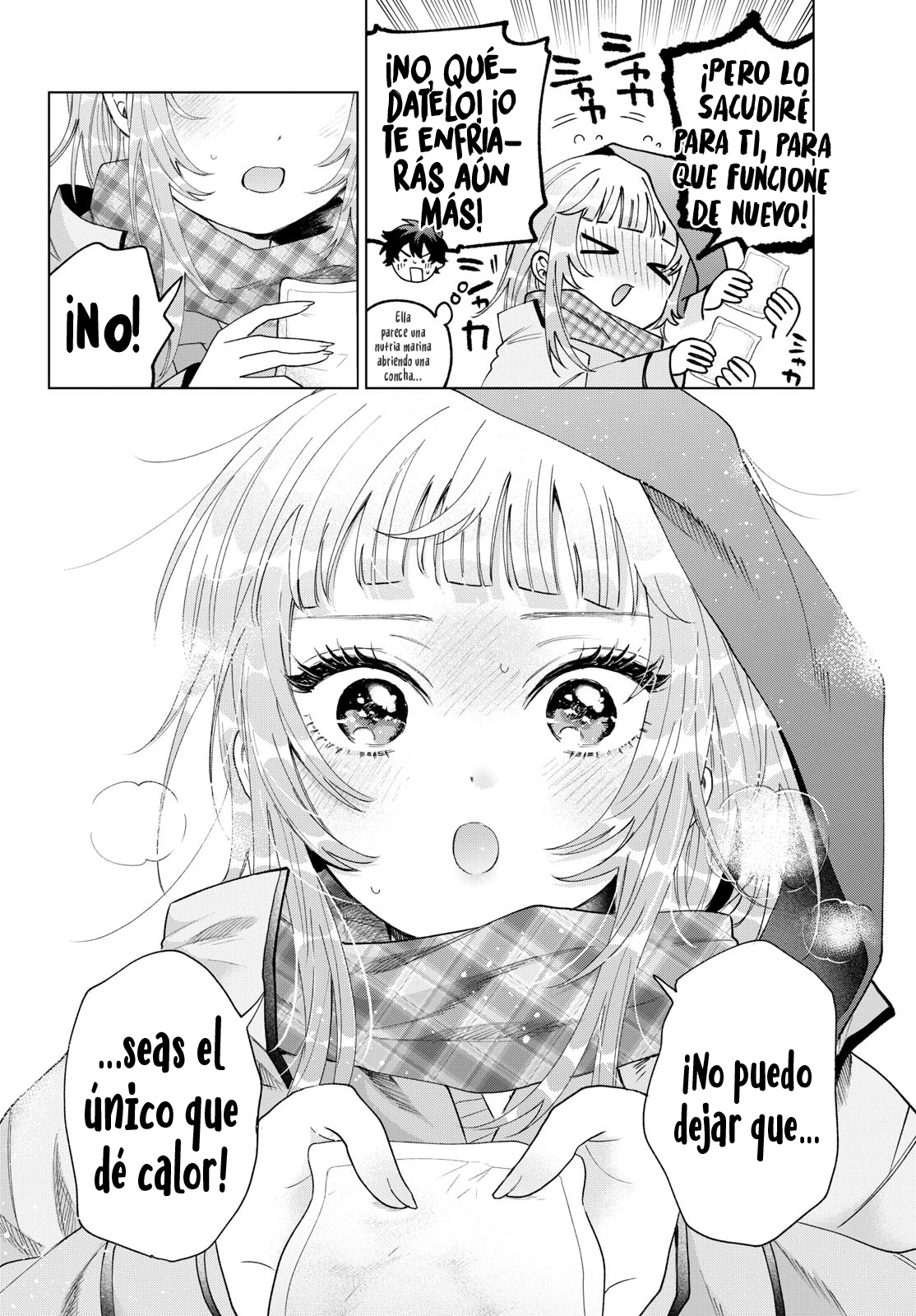 Momose Akira no Hatsukoi Hatan-chuu Capitulo 79 página 20