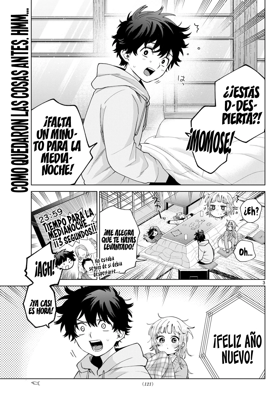 Momose Akira no Hatsukoi Hatan-chuu Capitulo 79 página 5