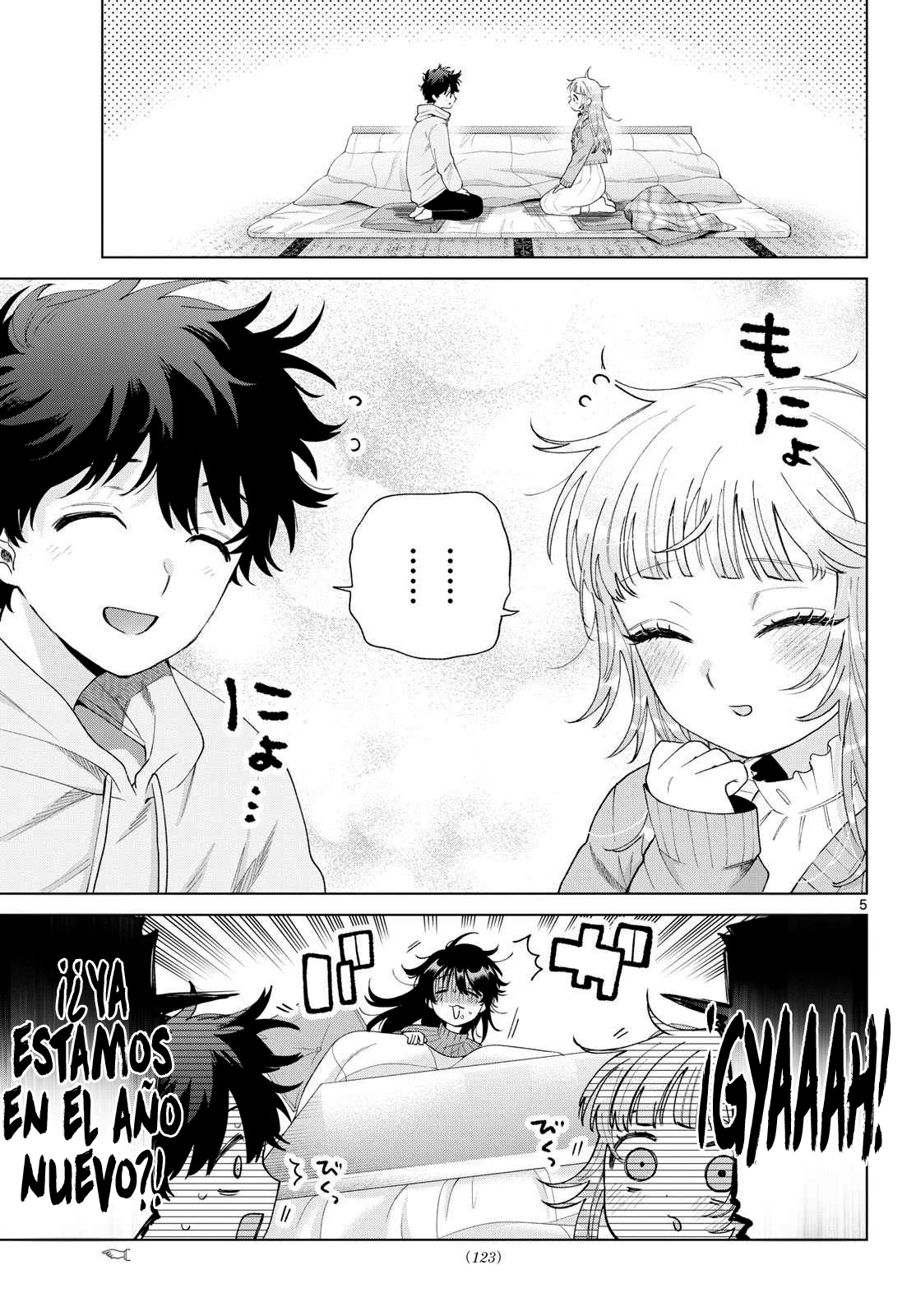 Momose Akira no Hatsukoi Hatan-chuu Capitulo 79 página 7