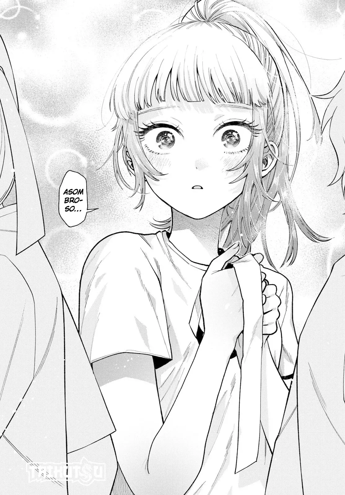 Momose Akira no Hatsukoi Hatan-chuu Capitulo 8: Compitiendo por hacer el alma perder. página 18