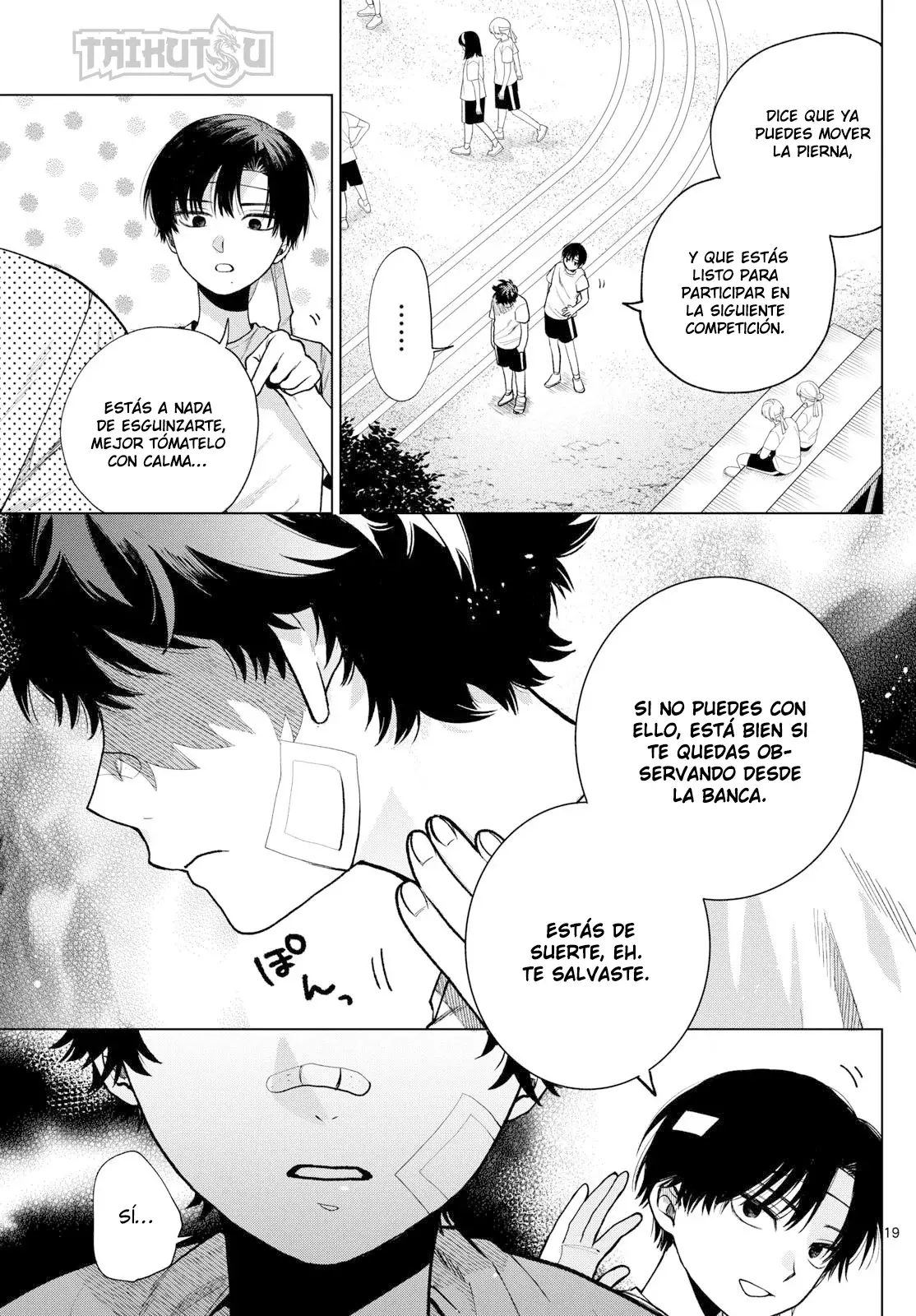 Momose Akira no Hatsukoi Hatan-chuu Capitulo 8: Compitiendo por hacer el alma perder. página 20