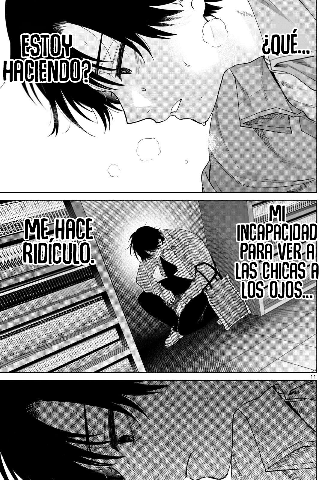 Momose Akira no Hatsukoi Hatan-chuu Capitulo 80 página 10