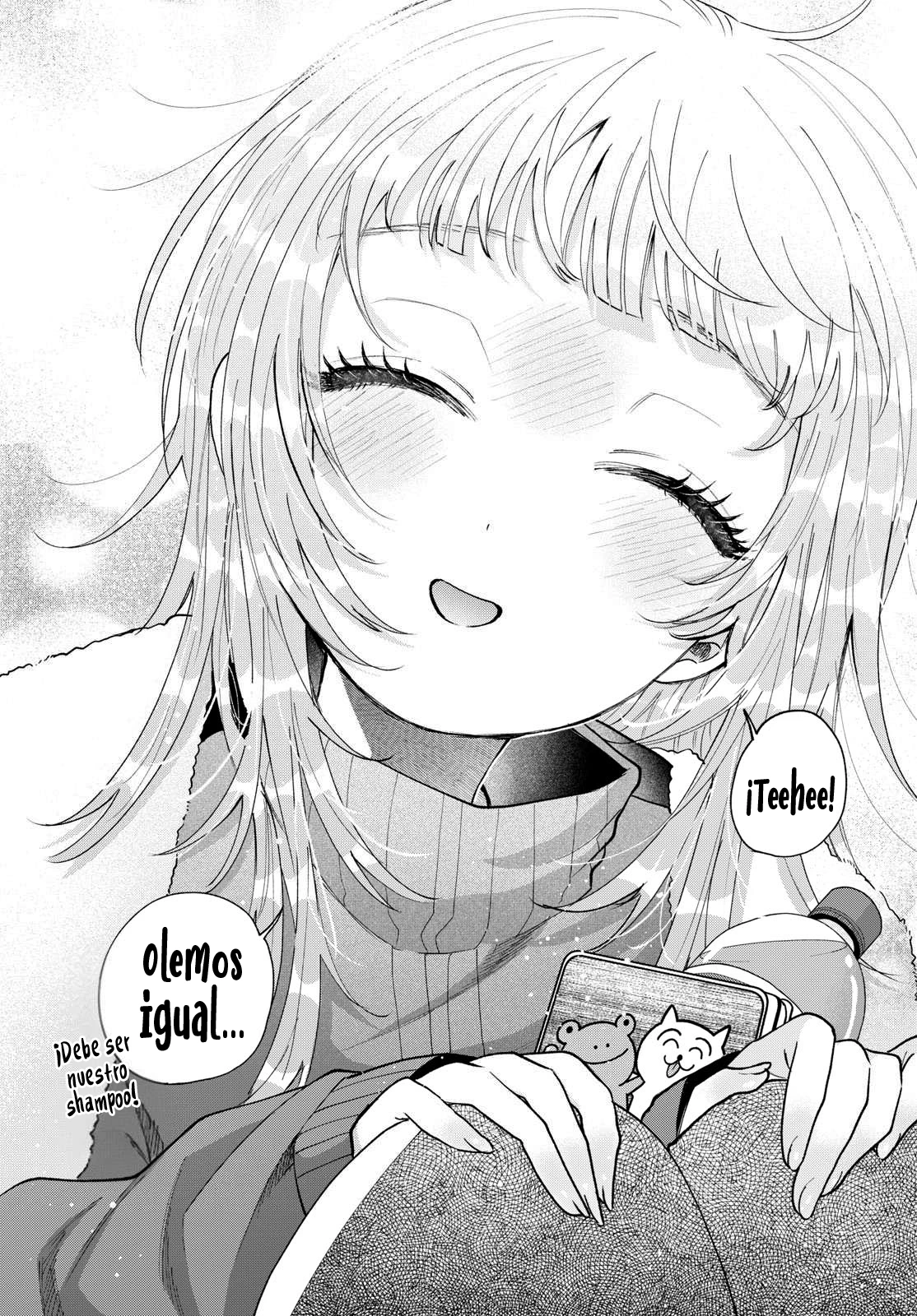 Momose Akira no Hatsukoi Hatan-chuu Capitulo 81 página 19