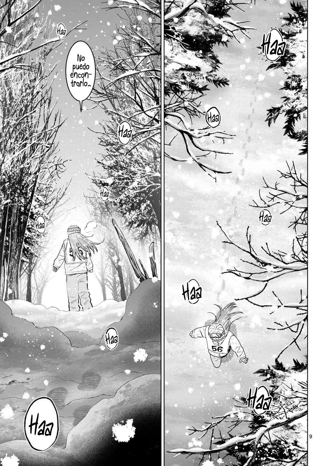 Momose Akira no Hatsukoi Hatan-chuu Capitulo 82 página 11