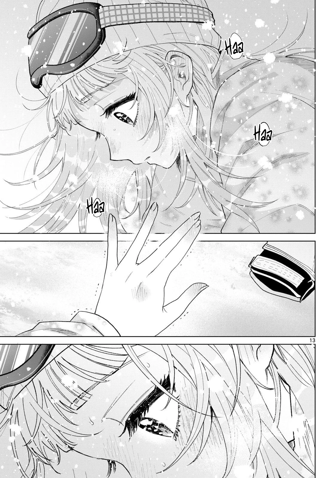 Momose Akira no Hatsukoi Hatan-chuu Capitulo 82 página 15