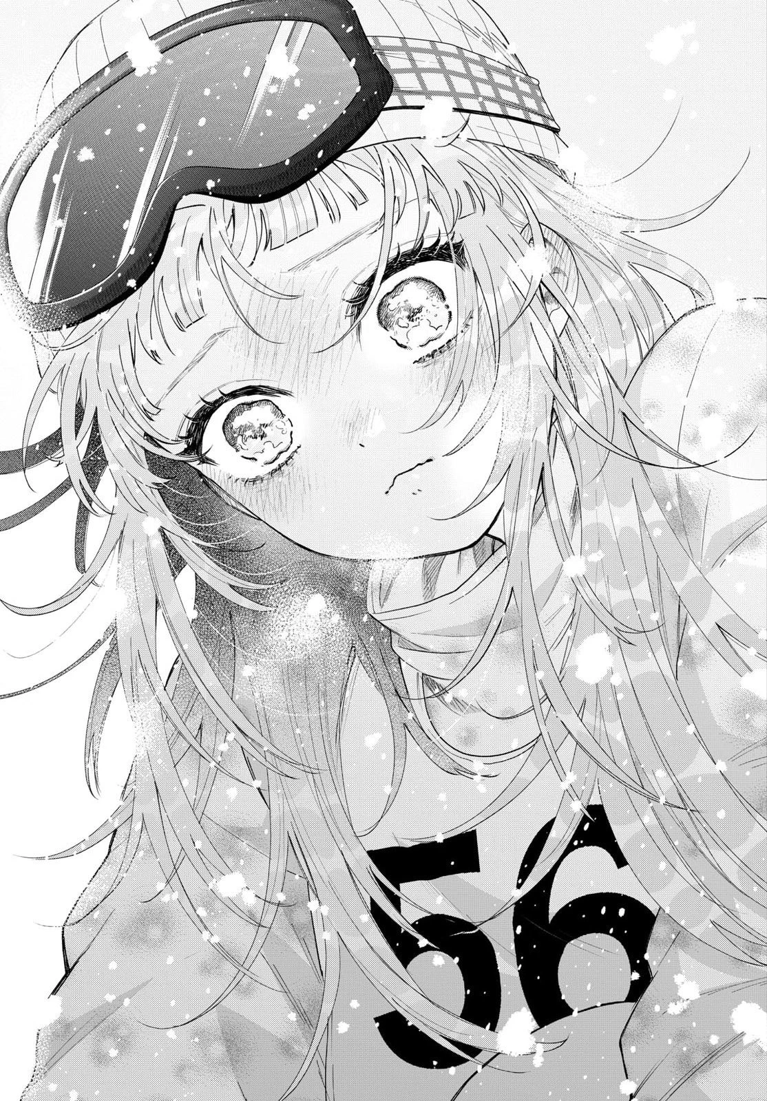 Momose Akira no Hatsukoi Hatan-chuu Capitulo 82 página 17
