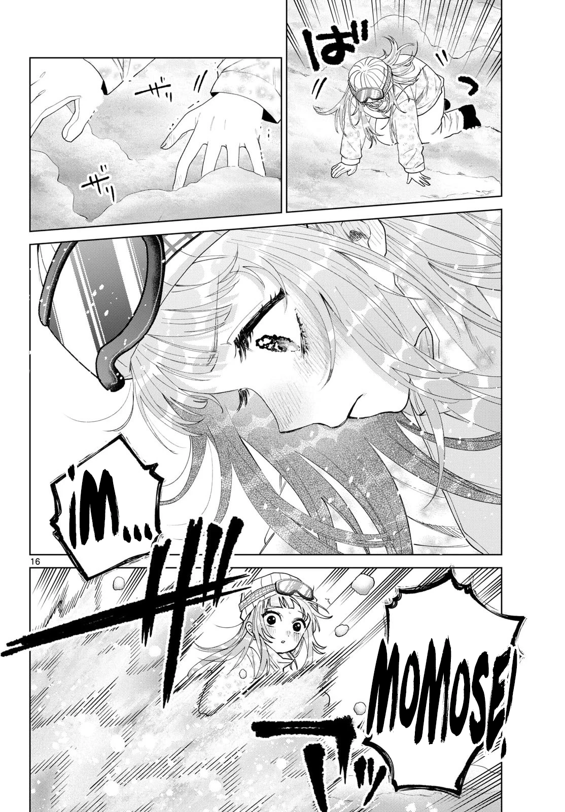 Momose Akira no Hatsukoi Hatan-chuu Capitulo 82 página 18